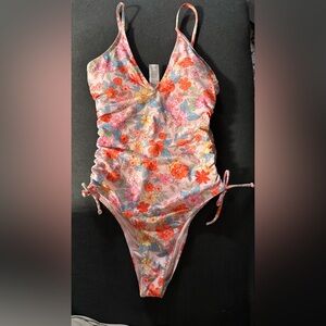 Floral Swimwear